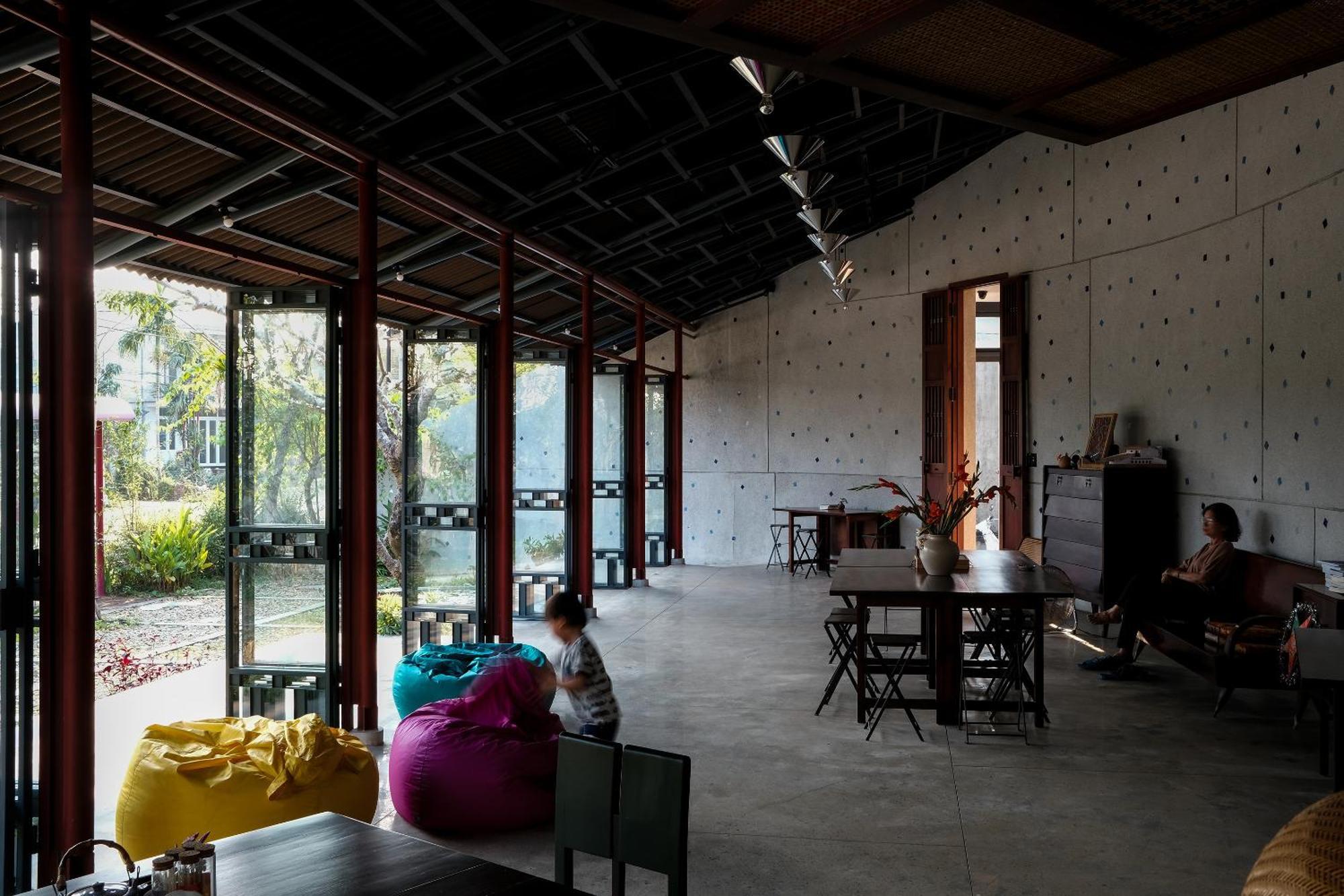 Apartmán De Hue Exteriér fotografie